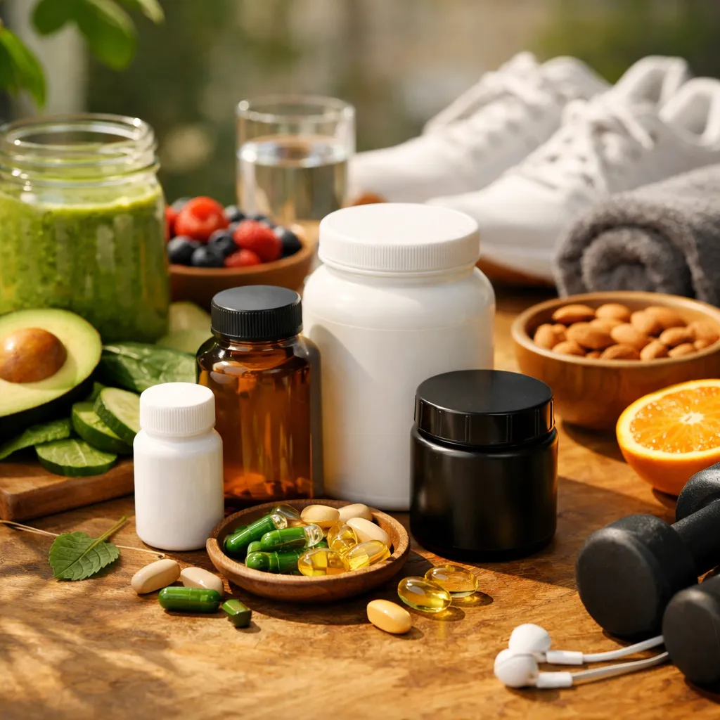 How Do the Best Supplements for Better Health Compare in 2026? A Comprehensive Review