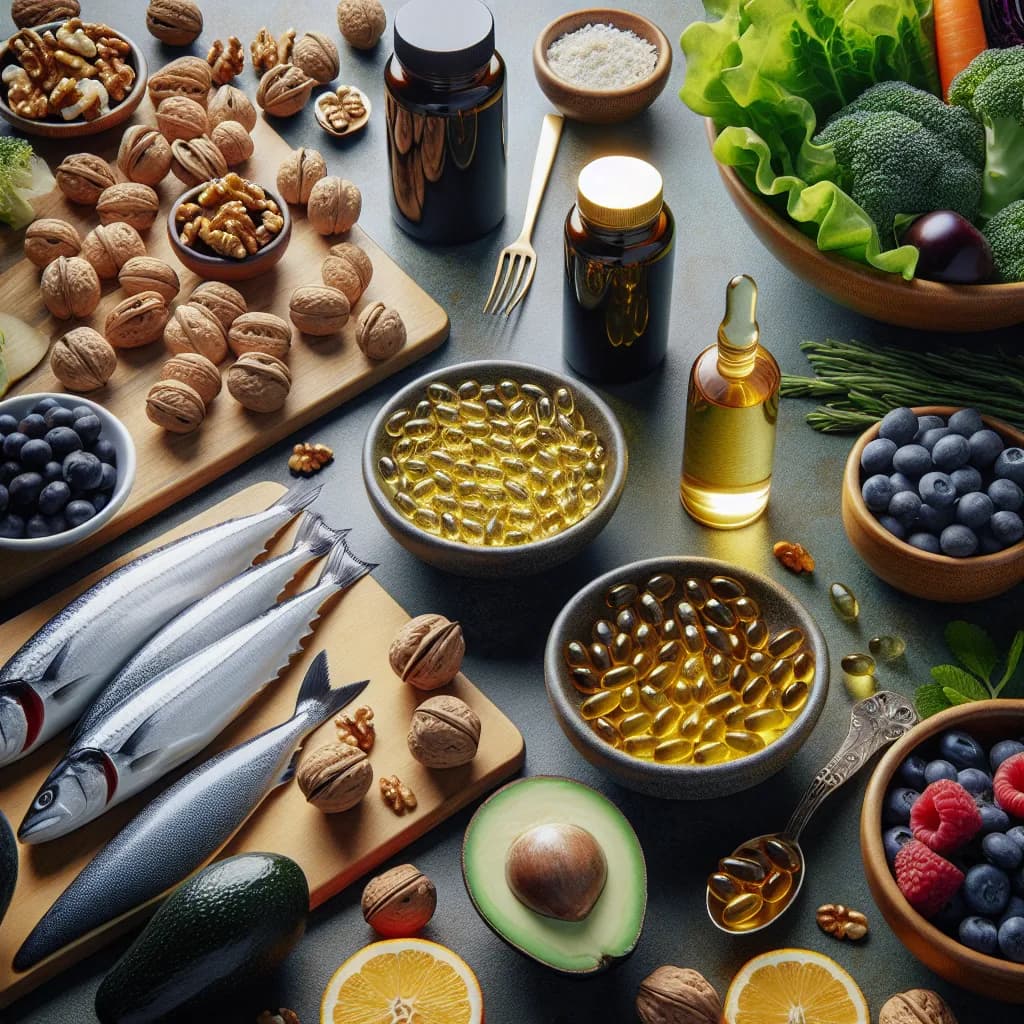 Boost Your Brain: Comparing Top Health Supplements for Mental Clarity