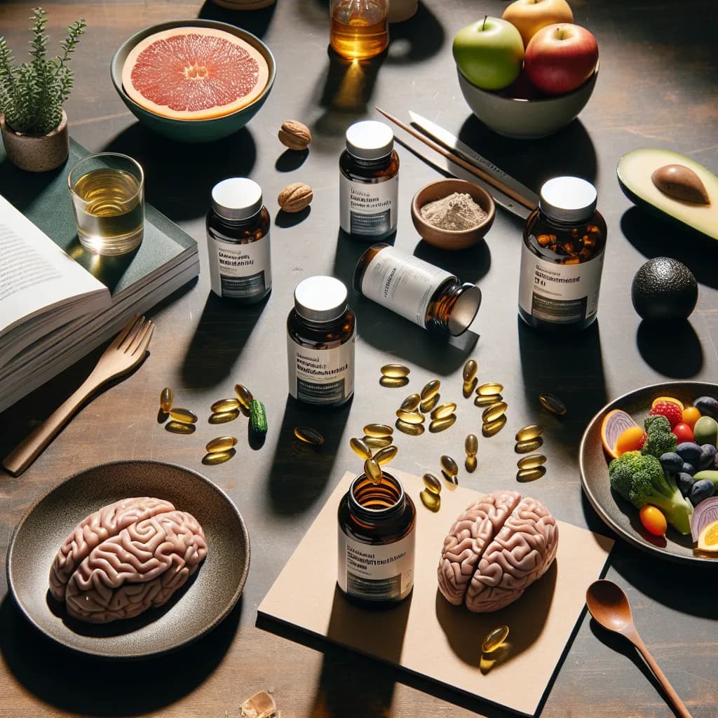 Unlocking Memory: A Historical Dive into Brain-Boosting Supplements