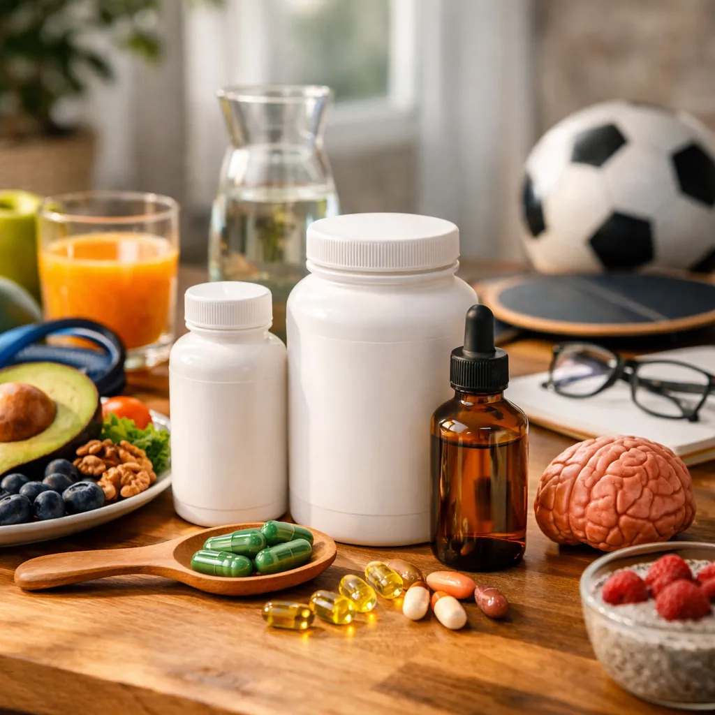 Best Supplements for Dyspraxia: How to Use the Interaction Checker Guide 2026