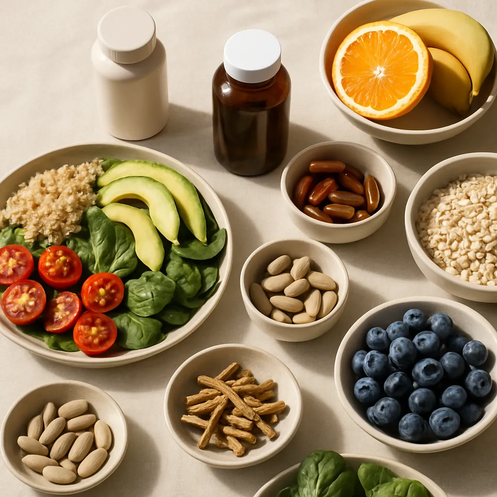 Unleash Your Vitality: Top Food-Based Energy Supplements Unveiled