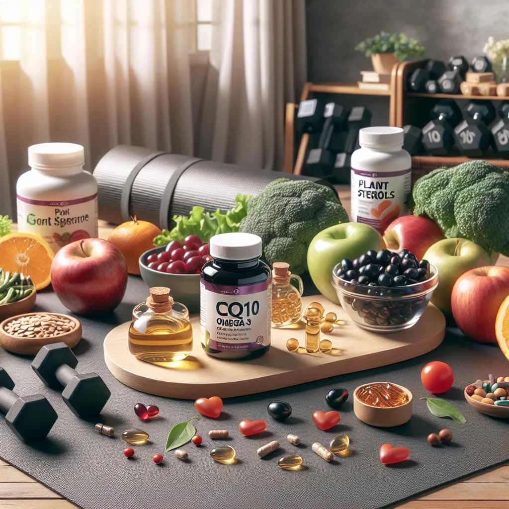 Guard Your Heart: Unveiling the Side Effects & Precautions of Cardio Supplements