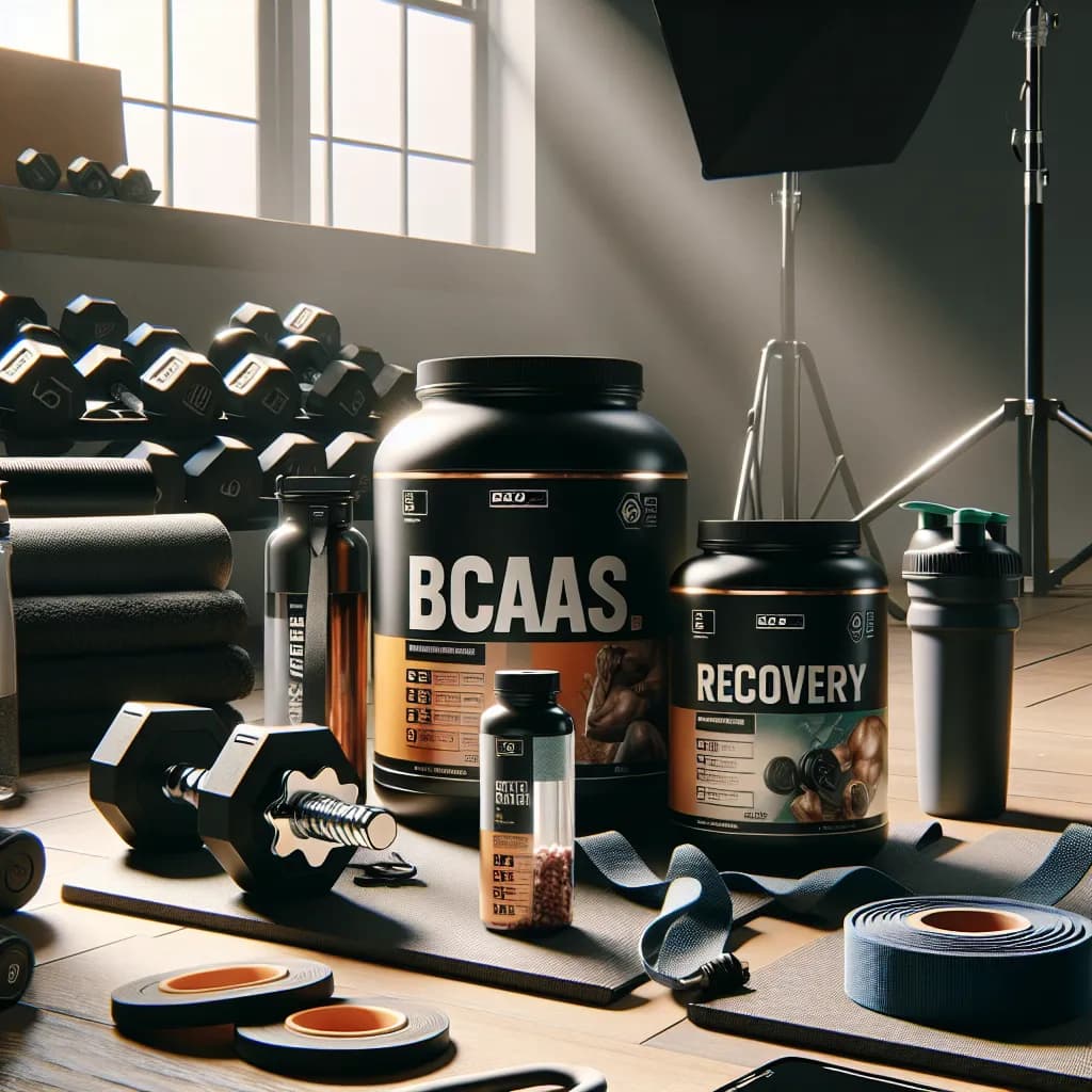 Ultimate Supplement Guide: Boost Muscle Recovery with BCAAs & More!