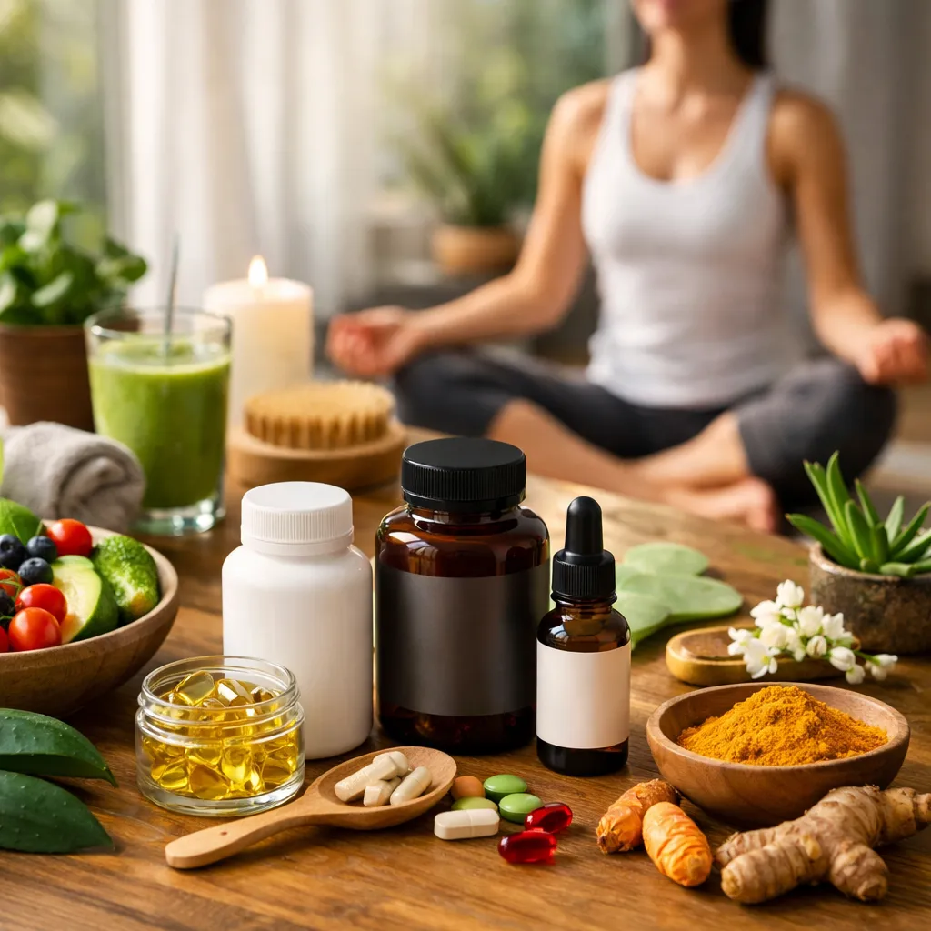 Can Supplements for Plaque Psoriasis Interact with Medications? A 2026 Guide