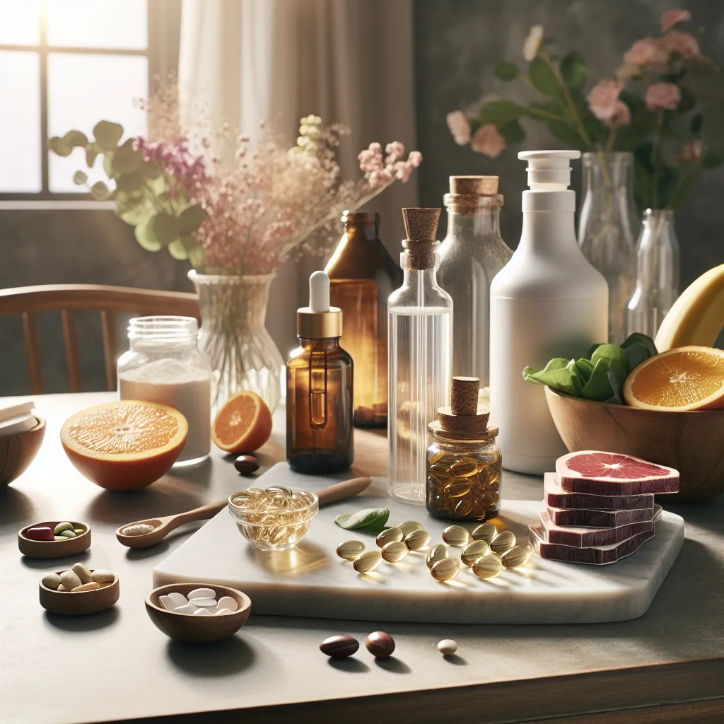 Unlock Radiance: Cost-Benefit Analysis of Skin Health Supplements