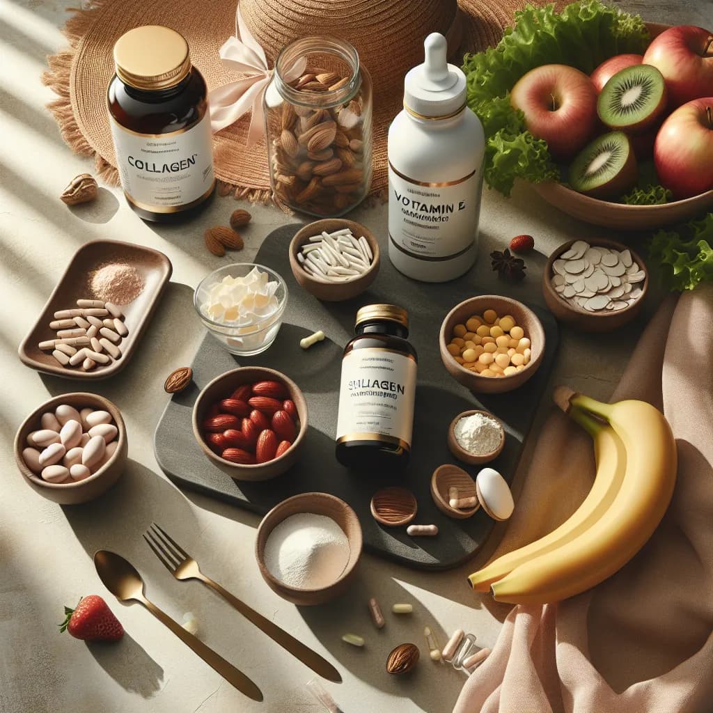 Ultimate Guide: Best Supplements for Radiant Skin Health