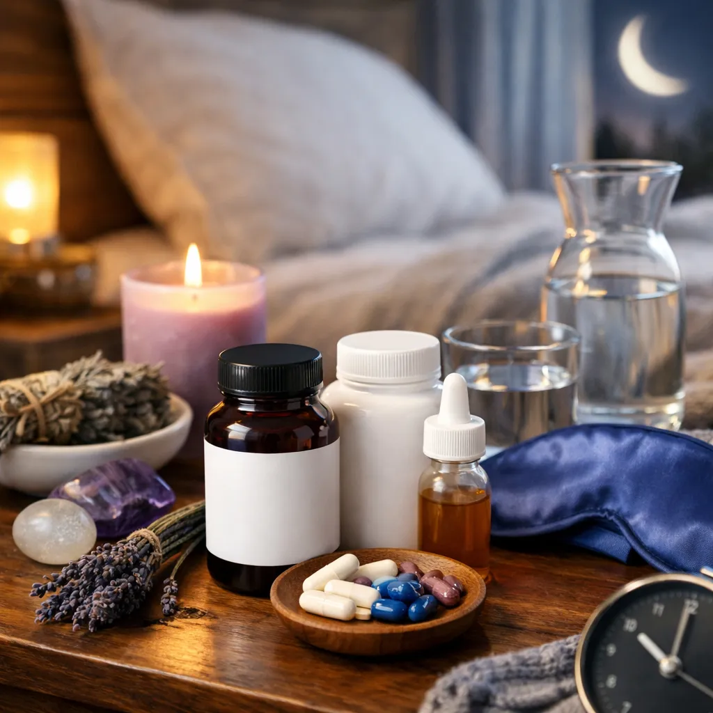 What are the Best Supplements for Sleep Issues in 2025? Side Effects and Precautions Explained