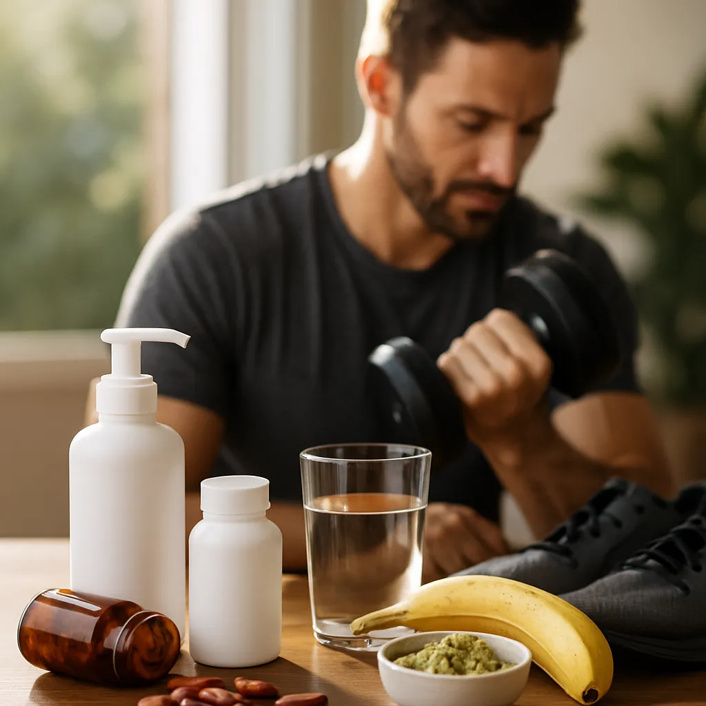 Top 5 Testosterone Boosting Supplements: A Detailed Brand Comparison