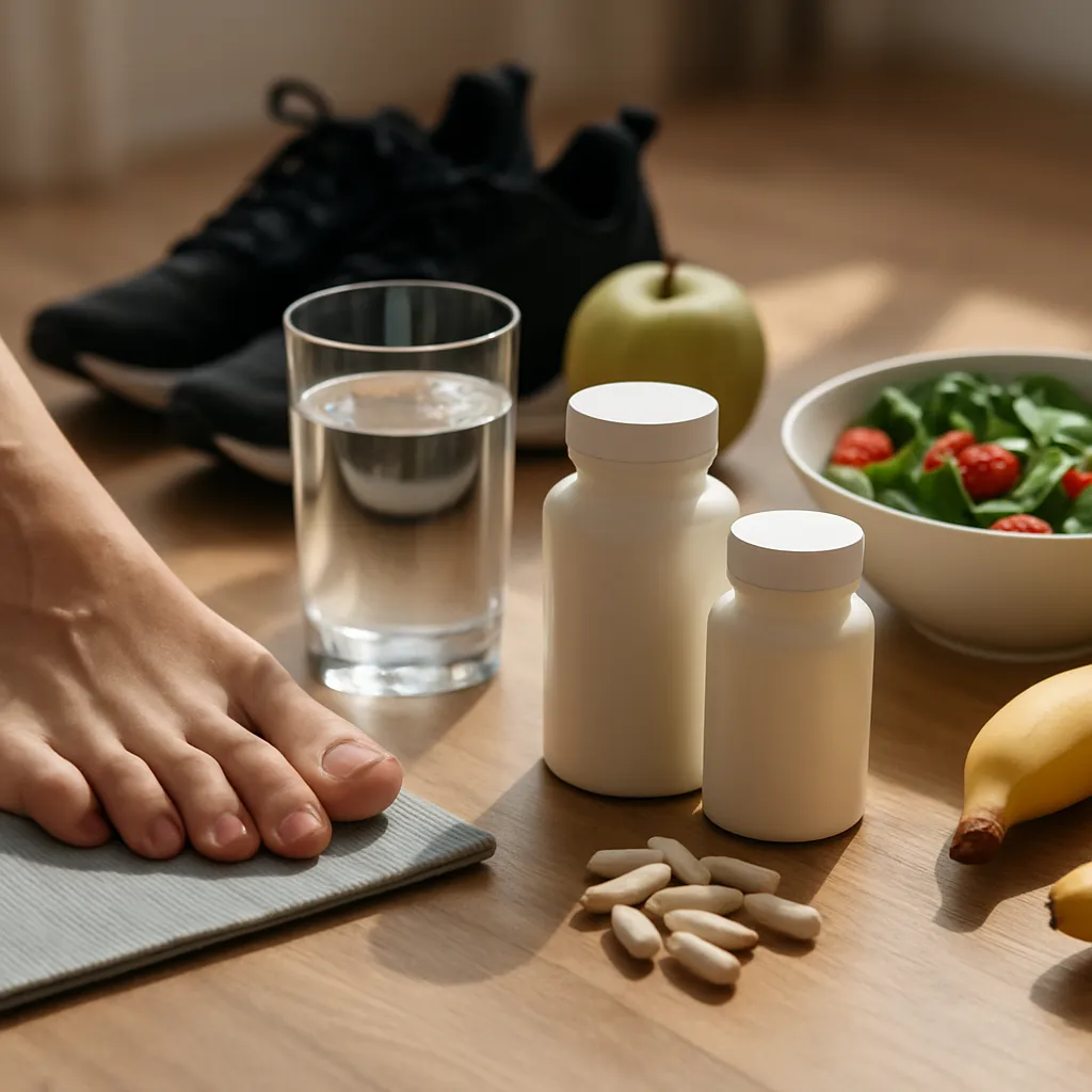 Unraveling the Power of Supplements: Toe Pain Relief & Medication Interactions