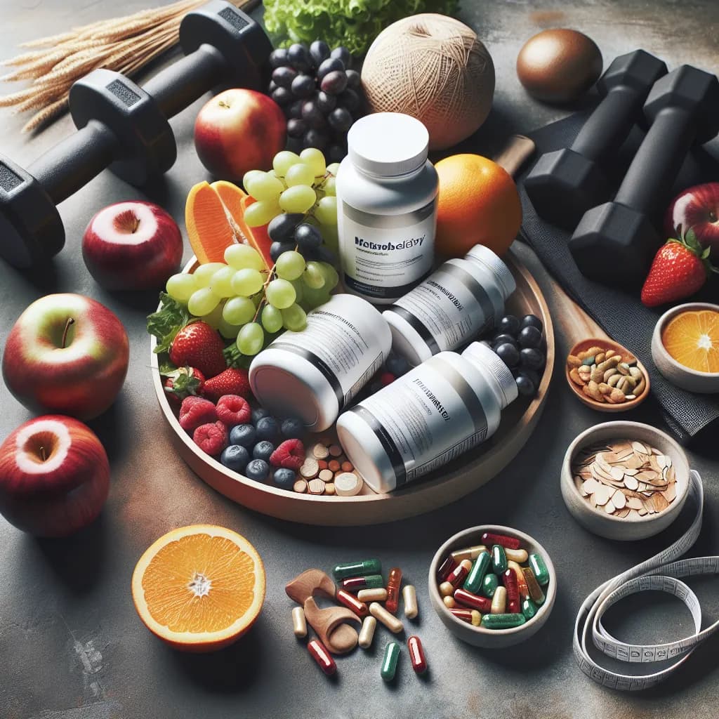 Unlock Weight Control: Best Food Sources for Supplement Success