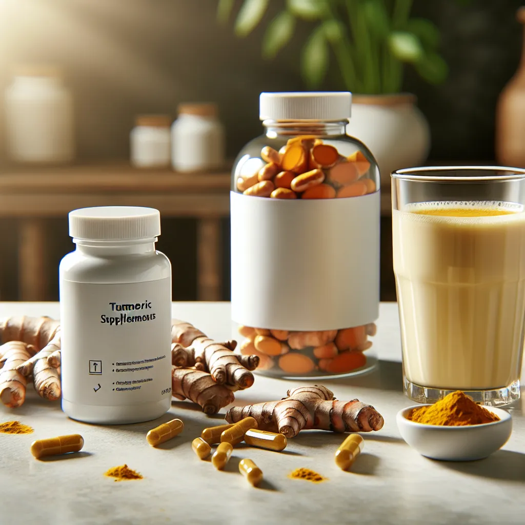 Unveiling the Value: A Cost-Benefit Analysis of Turmeric Supplementation