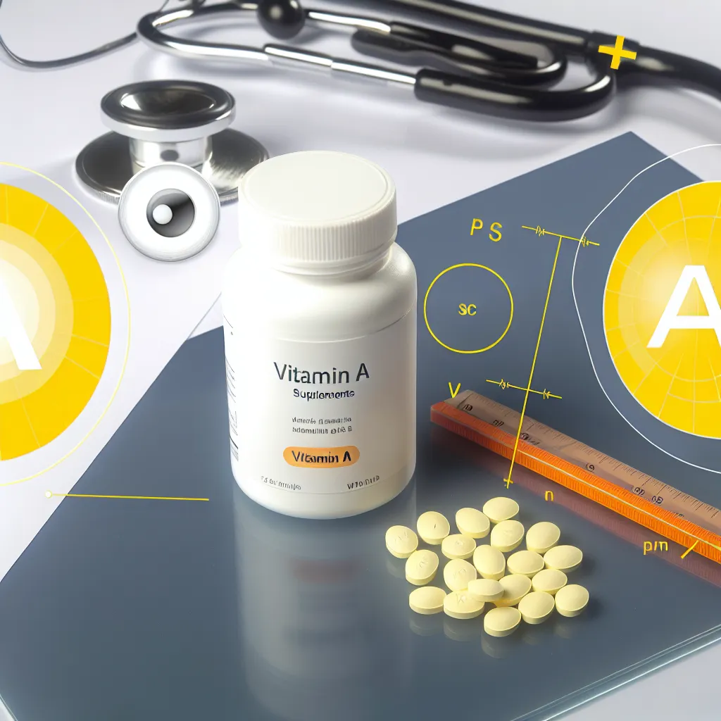 Mastering Vitamin A: Unveiling Dosage Guidelines for Optimal Health