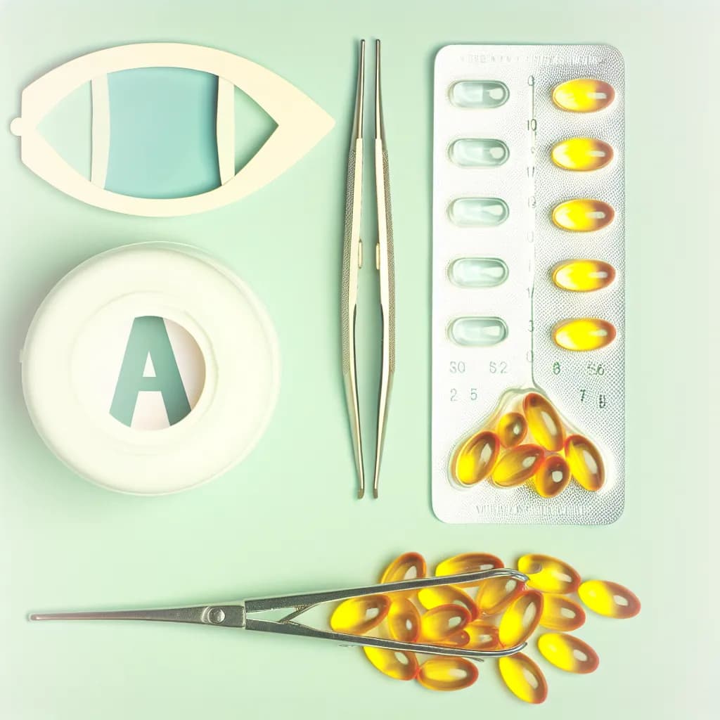Unlocking Vitamin A: Your Guide to Ideal Dosage & Benefits