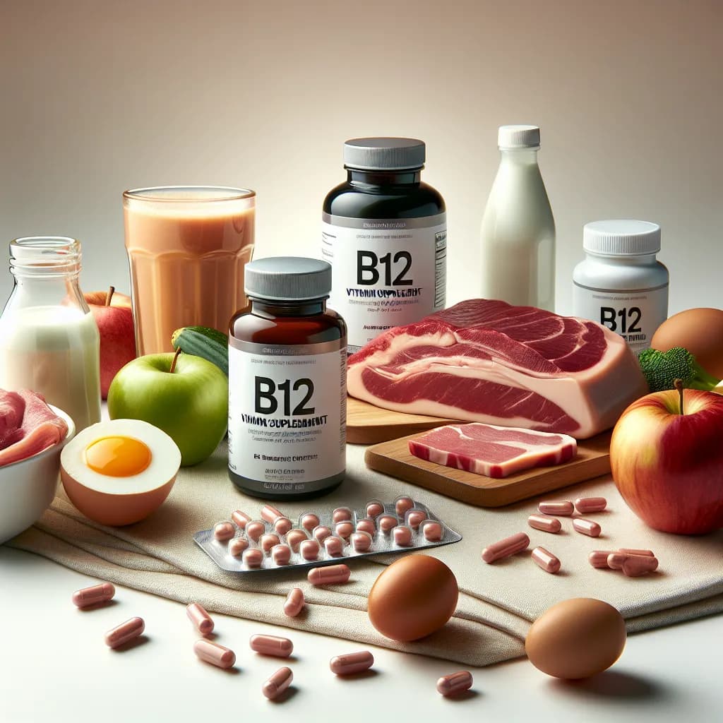 Top 5 Vitamin B12 Brands: An In-depth Comparison for Optimal Health