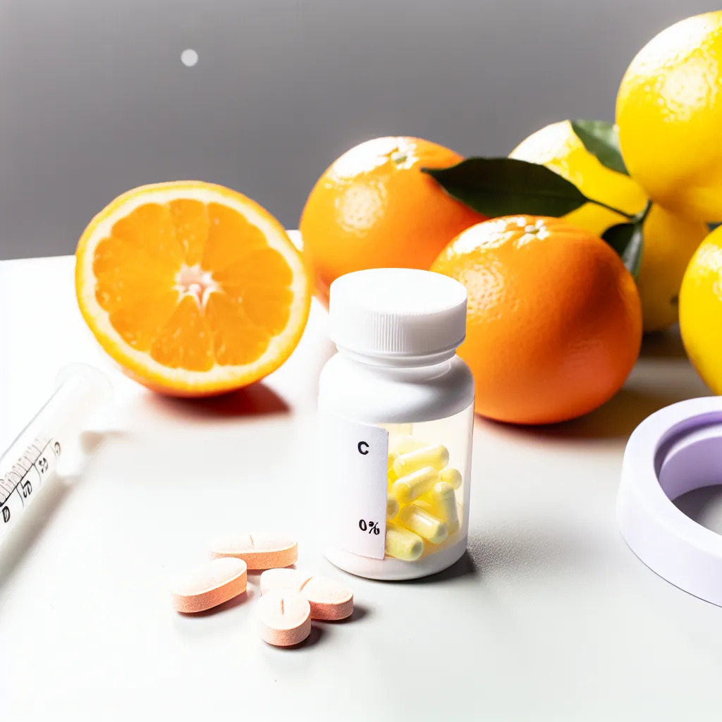 Unlocking Vital Health: Vitamin C Dosage Guidelines Unveiled