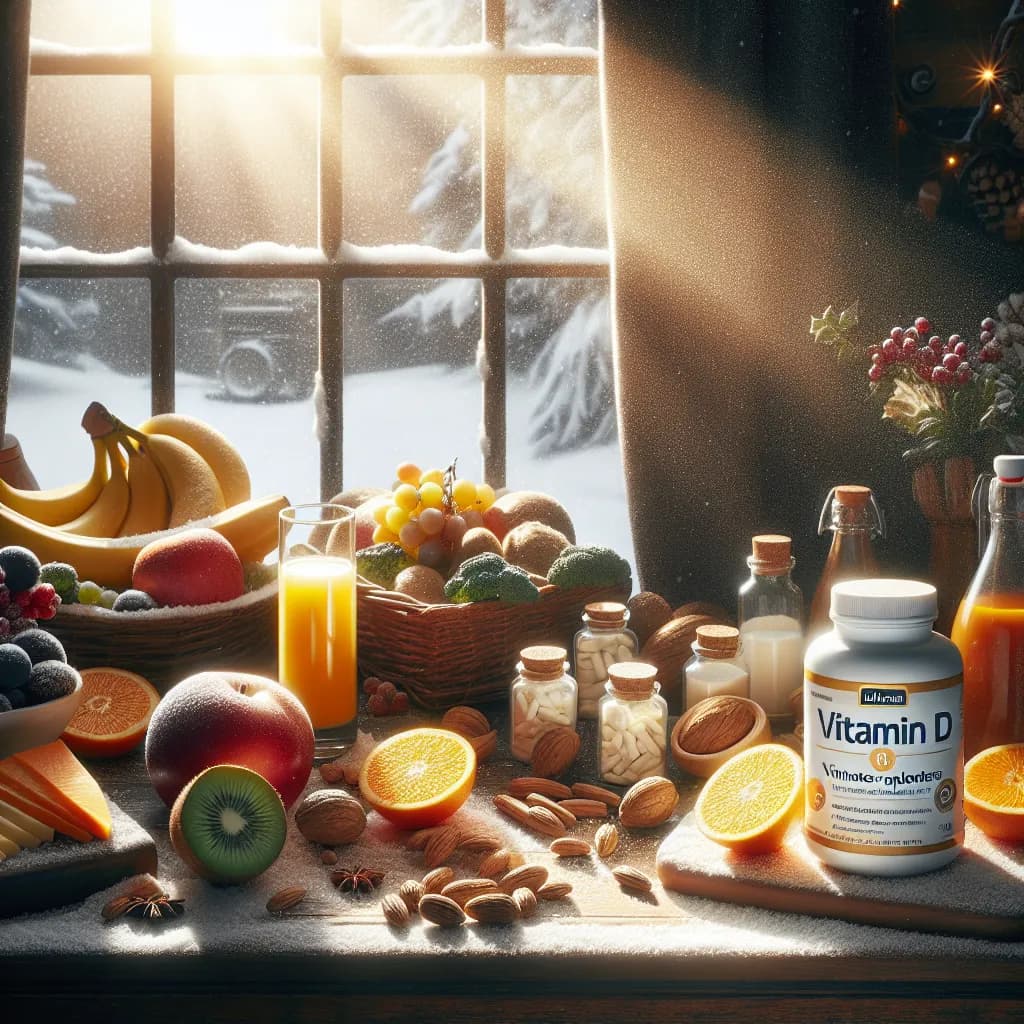 Winter Wellness: Top 5 Vitamin D Brands in Spotlight for Seasonal Health