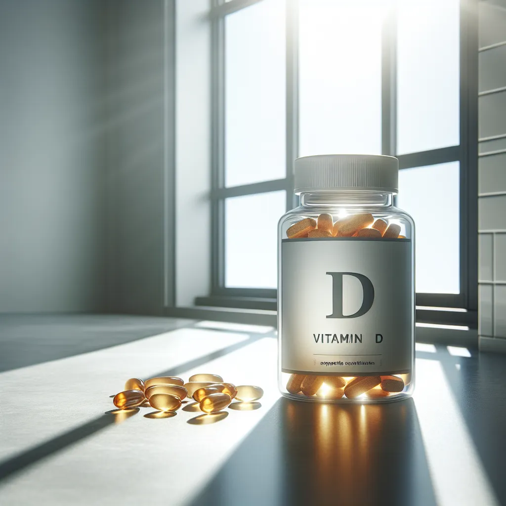 Unveiling Vitamin D: Your Essential Supplement Guide for Optimal Health