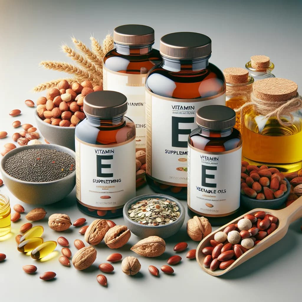 Vitamin E 101: Your Ultimate Beginner's Guide to Natural Health