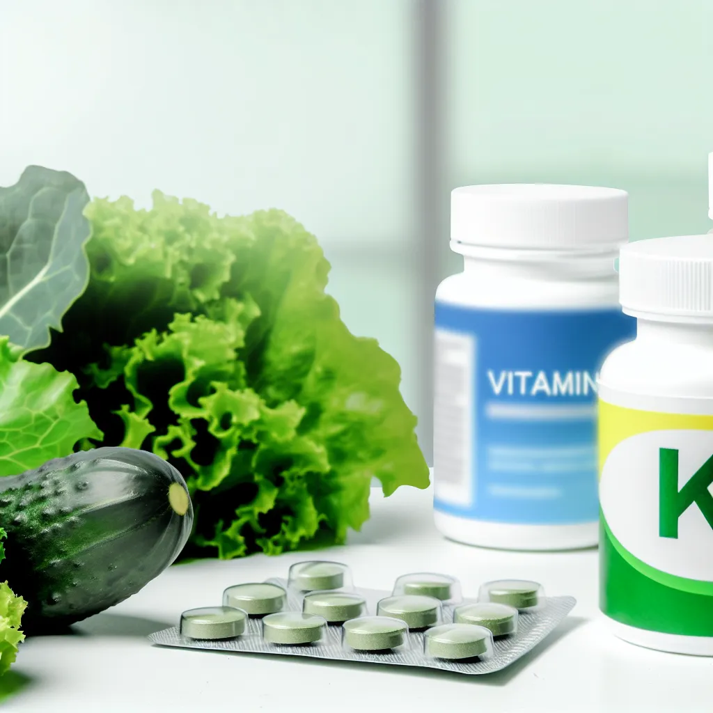 Spotlight on Vitamin K2: Unmasking the Hidden Deficiency Symptoms