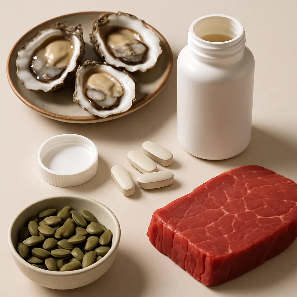 Unlocking Zinc Power: Your Essential Guide to Dosage Guidelines